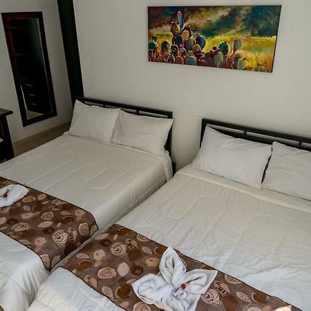 Hotel Saraje San Juan del Cesar Dış mekan fotoğraf