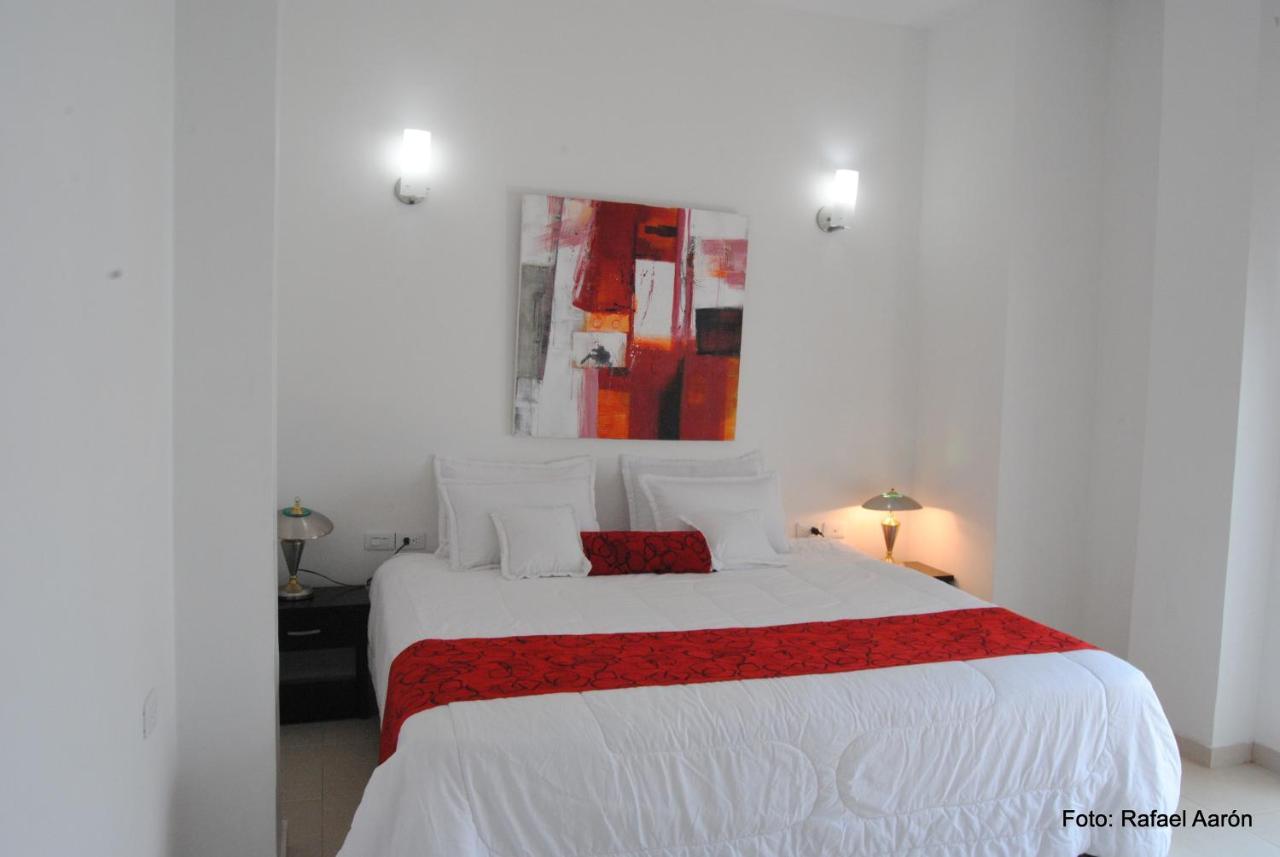 Hotel Saraje San Juan del Cesar Dış mekan fotoğraf