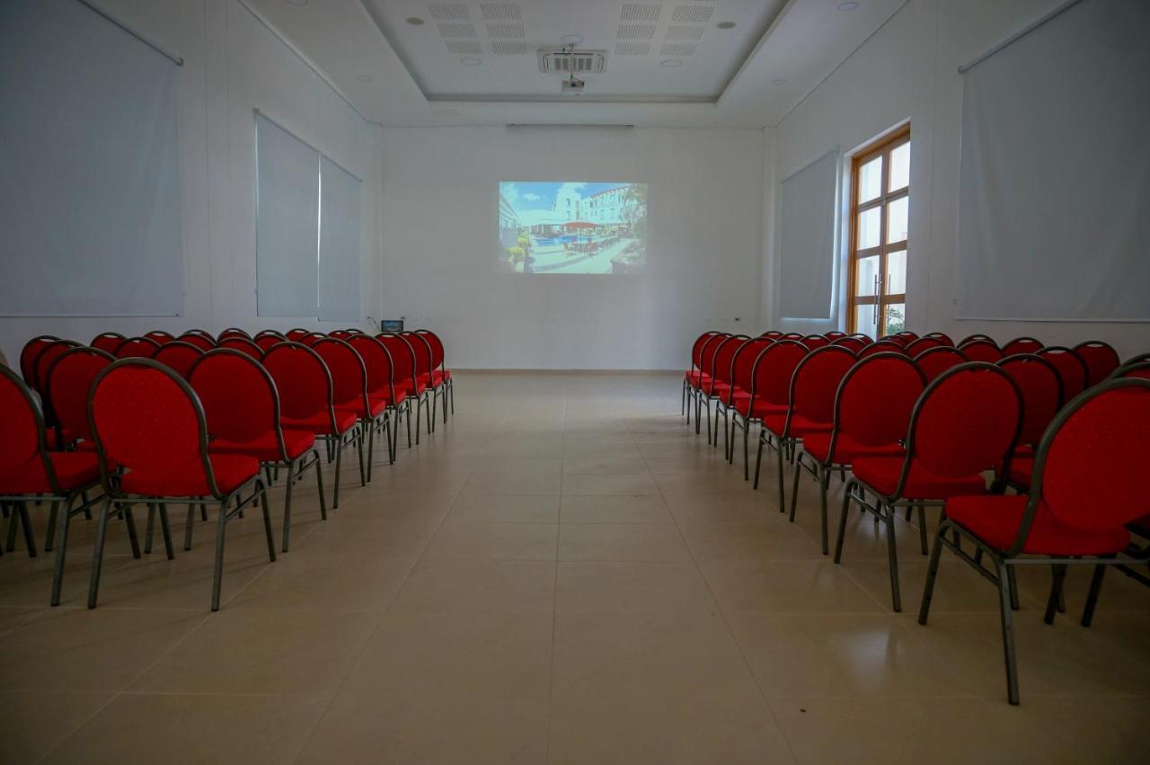 Hotel Saraje San Juan del Cesar Dış mekan fotoğraf