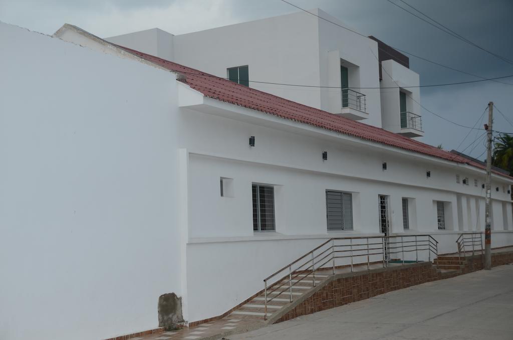 Hotel Saraje San Juan del Cesar Dış mekan fotoğraf