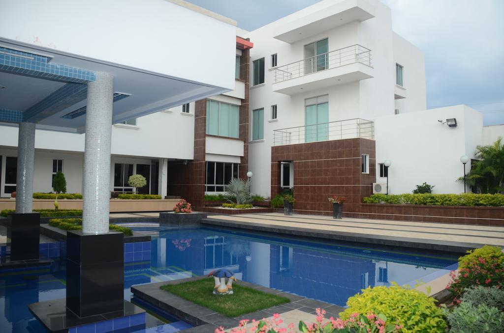 Hotel Saraje San Juan del Cesar Dış mekan fotoğraf
