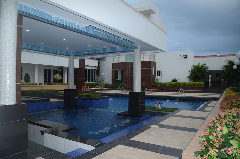 Hotel Saraje San Juan del Cesar Dış mekan fotoğraf