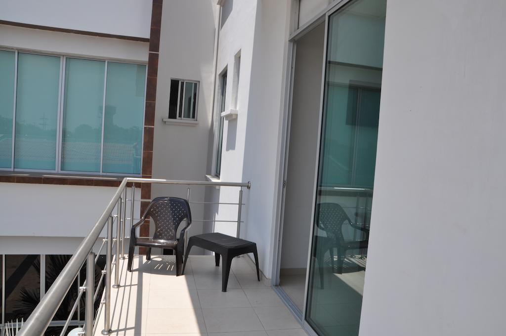 Hotel Saraje San Juan del Cesar Dış mekan fotoğraf