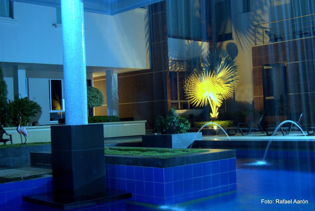 Hotel Saraje San Juan del Cesar Dış mekan fotoğraf