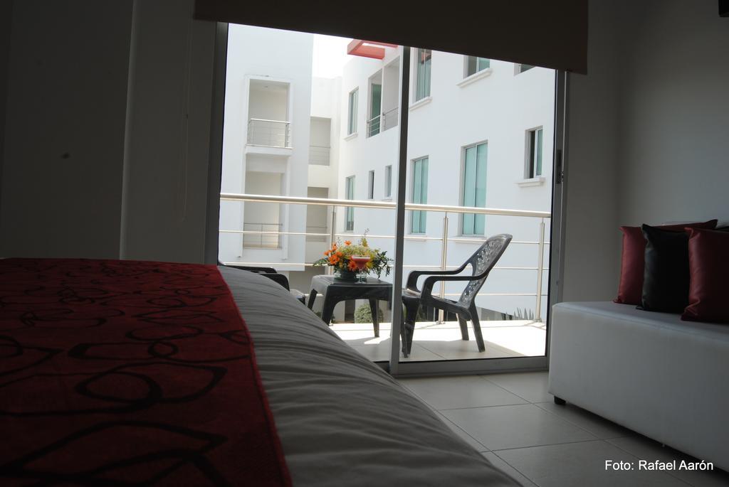 Hotel Saraje San Juan del Cesar Dış mekan fotoğraf
