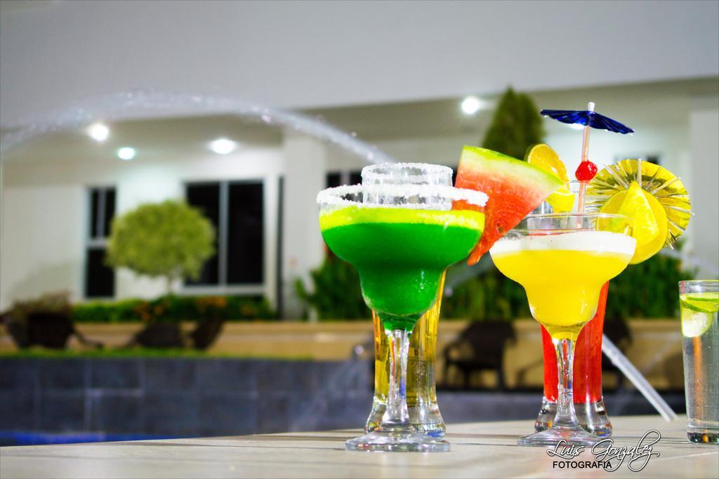 Hotel Saraje San Juan del Cesar Dış mekan fotoğraf