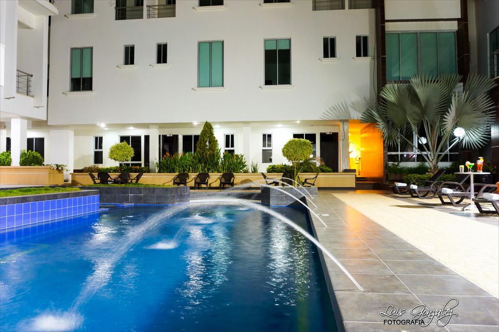 Hotel Saraje San Juan del Cesar Dış mekan fotoğraf