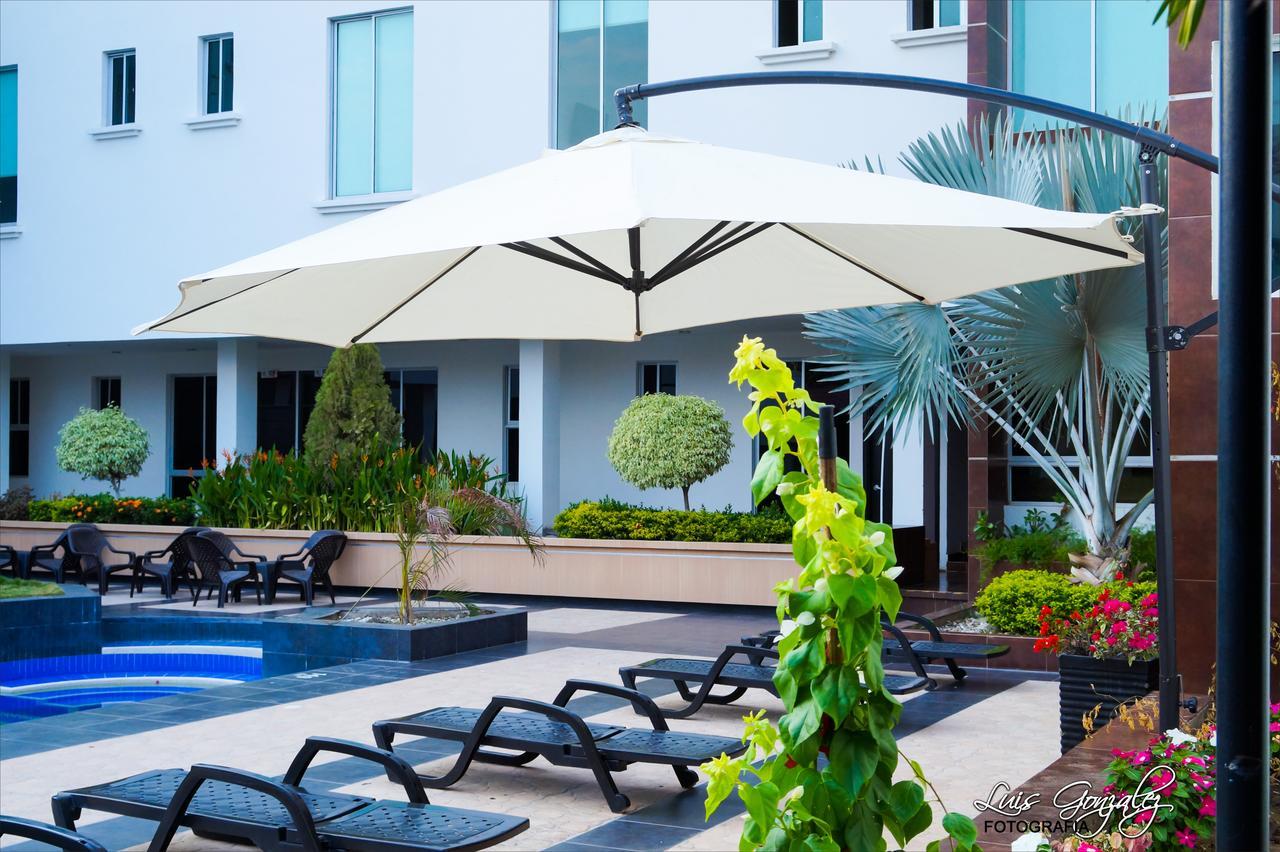 Hotel Saraje San Juan del Cesar Dış mekan fotoğraf