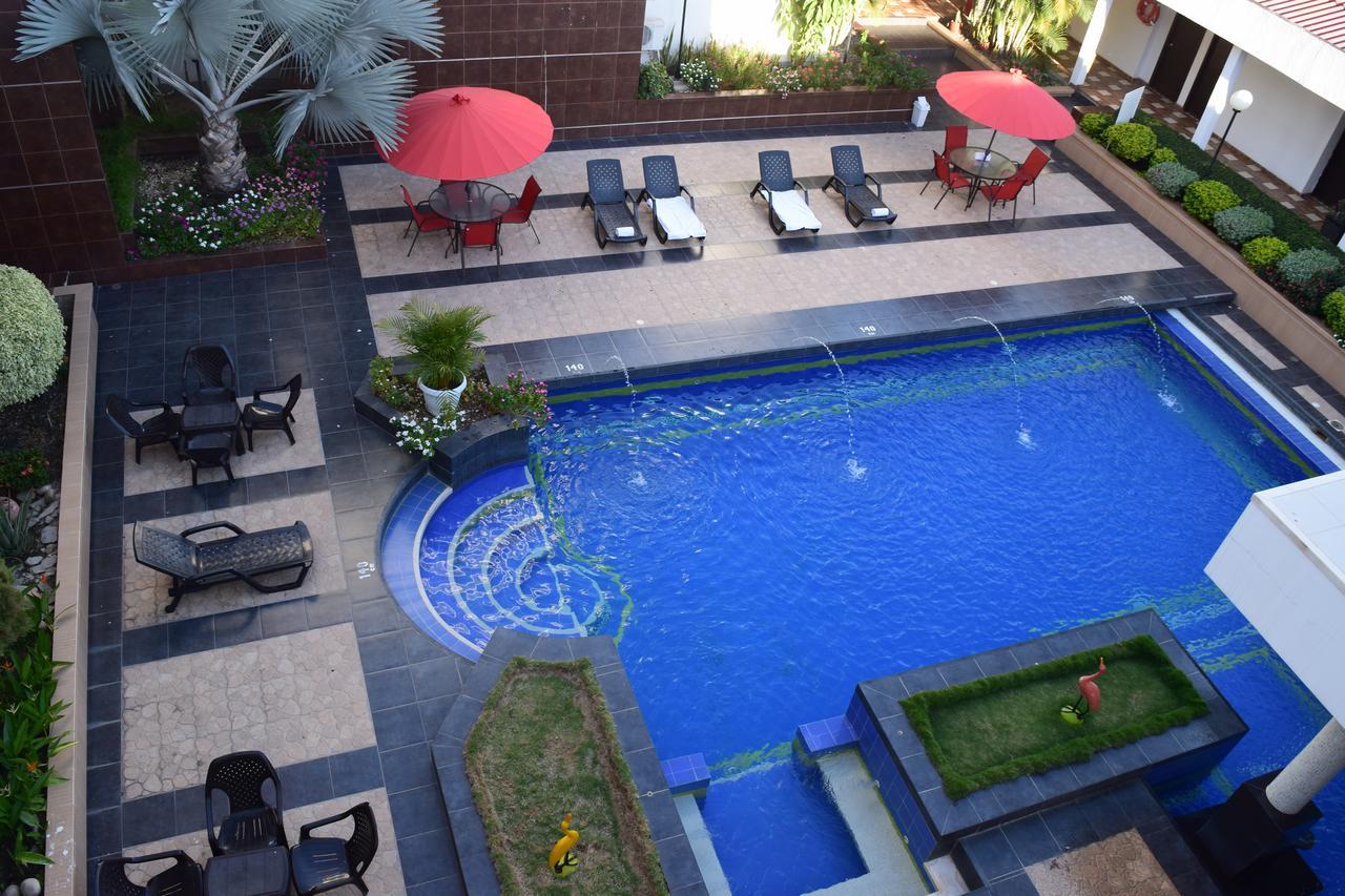 Hotel Saraje San Juan del Cesar Dış mekan fotoğraf