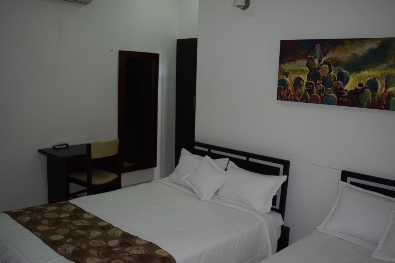 Hotel Saraje San Juan del Cesar Dış mekan fotoğraf