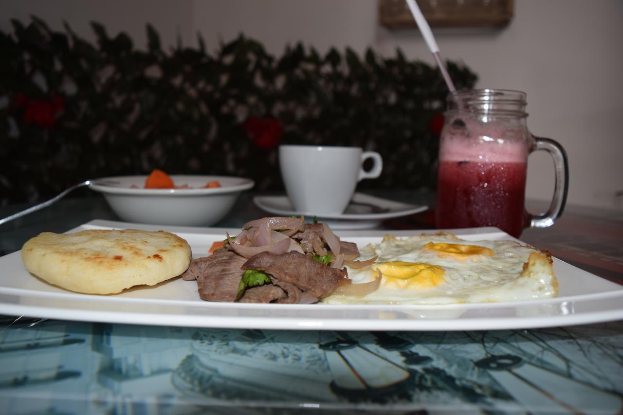 Hotel Saraje San Juan del Cesar Dış mekan fotoğraf