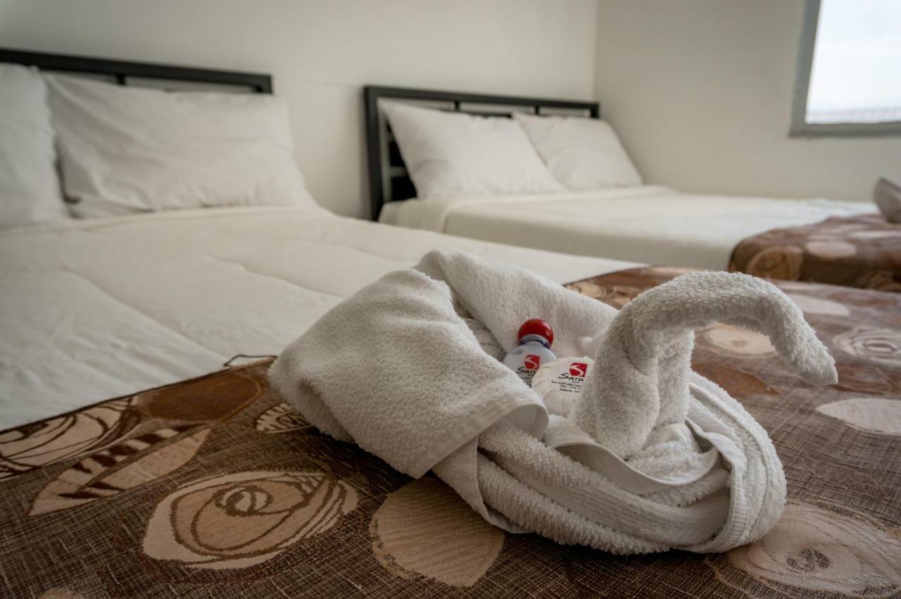 Hotel Saraje San Juan del Cesar Dış mekan fotoğraf