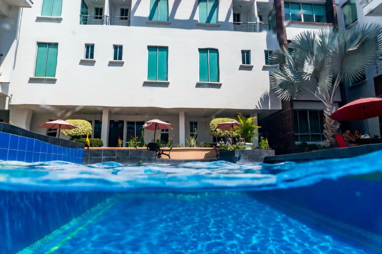 Hotel Saraje San Juan del Cesar Dış mekan fotoğraf